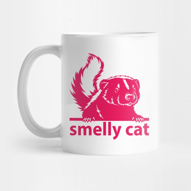 Smelly Cat by Roadkill Creations